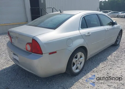 2009 Chevrolet Malibu Ls from USA, damaged, VIN 1G1ZG57B39F106016